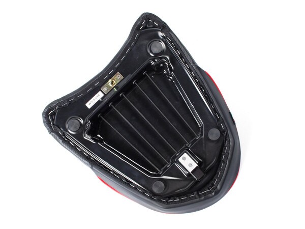 DUCATI - MULTISTRADA - (2010 - 14) - World Sport Performance Seat Rear Seat